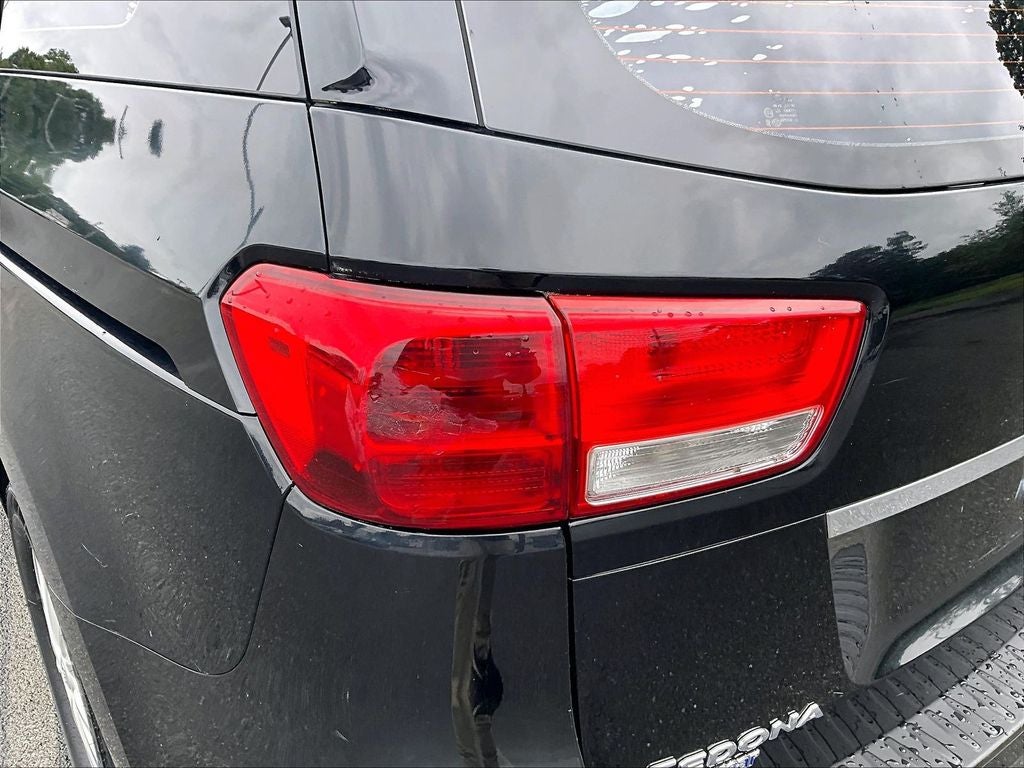 2017 Kia Sedona L