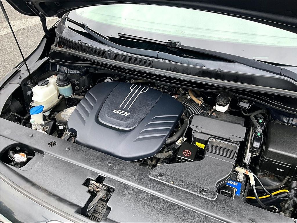 2017 Kia Sedona L