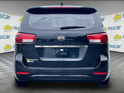 2017 Kia Sedona L