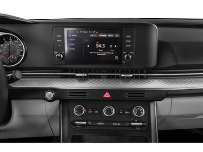 2023 Kia Carnival LX FWD w/Seat Pkg