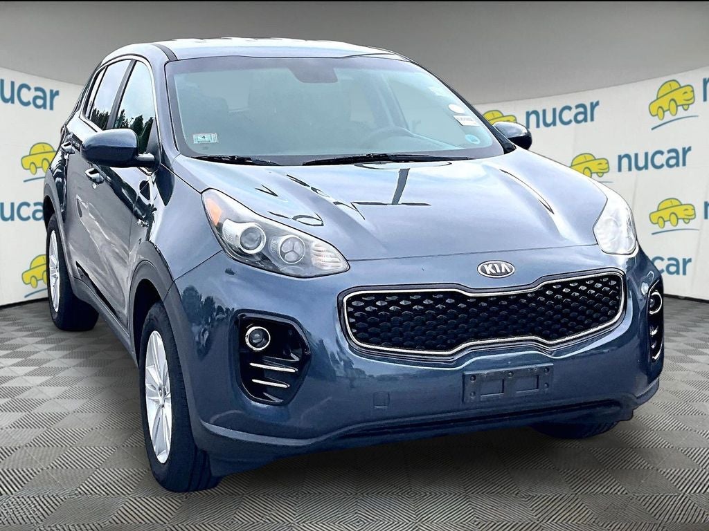 2019 Kia Sportage LX