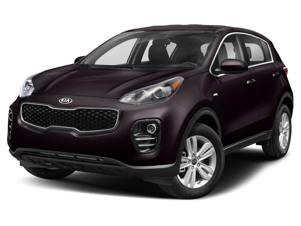 2019 Kia Sportage LX AWD