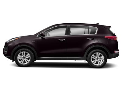 2019 Kia Sportage LX AWD