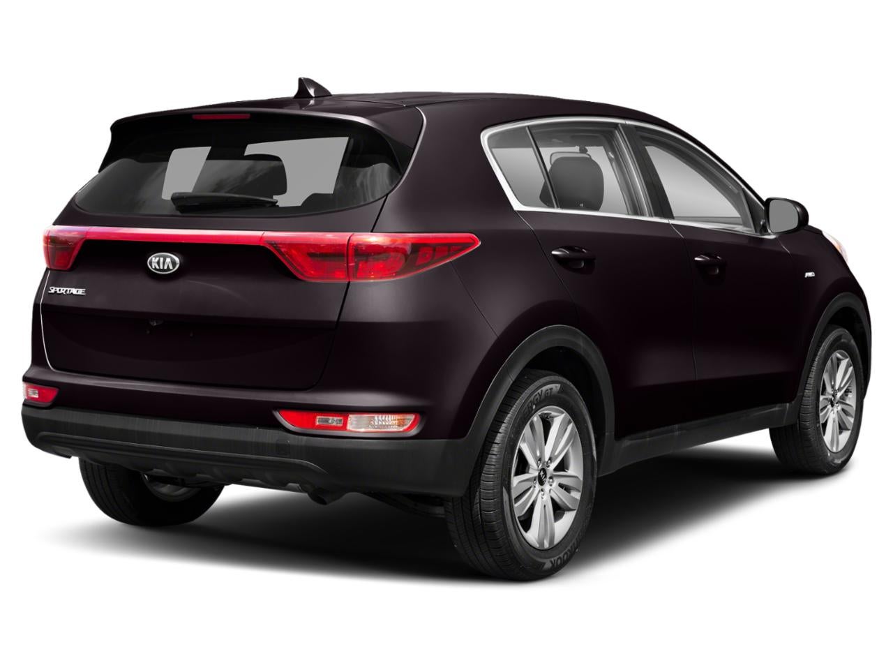 2019 Kia Sportage LX AWD
