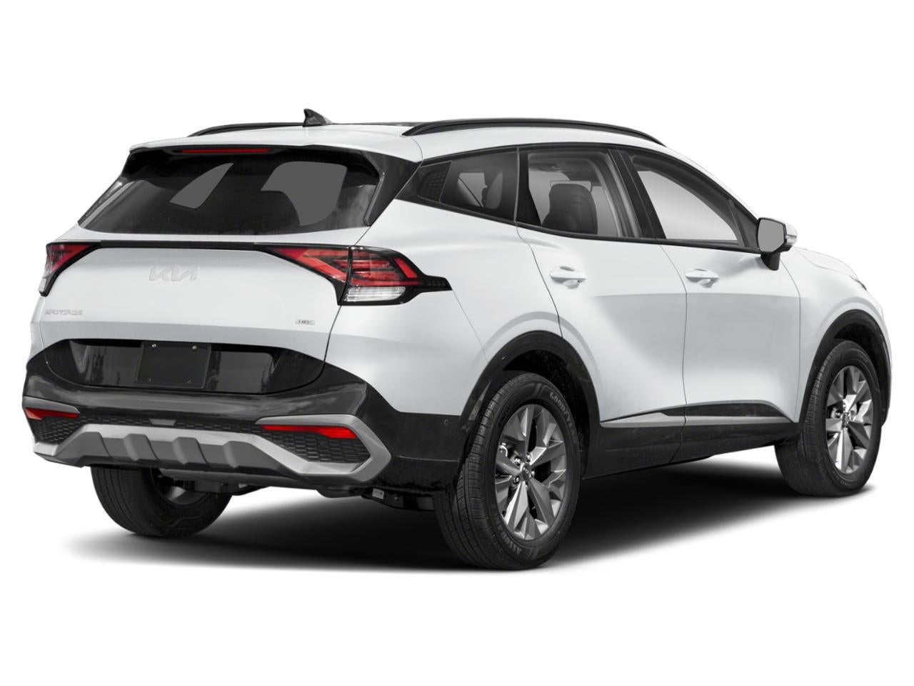 2023 Kia Sportage Hybrid SX-Prestige AWD
