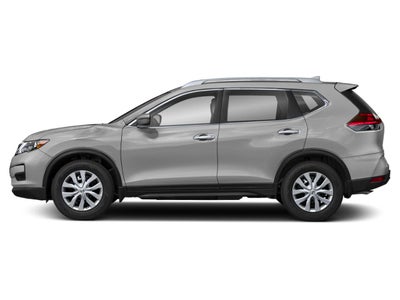 2017 Nissan Rogue AWD S