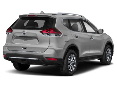 2017 Nissan Rogue AWD S