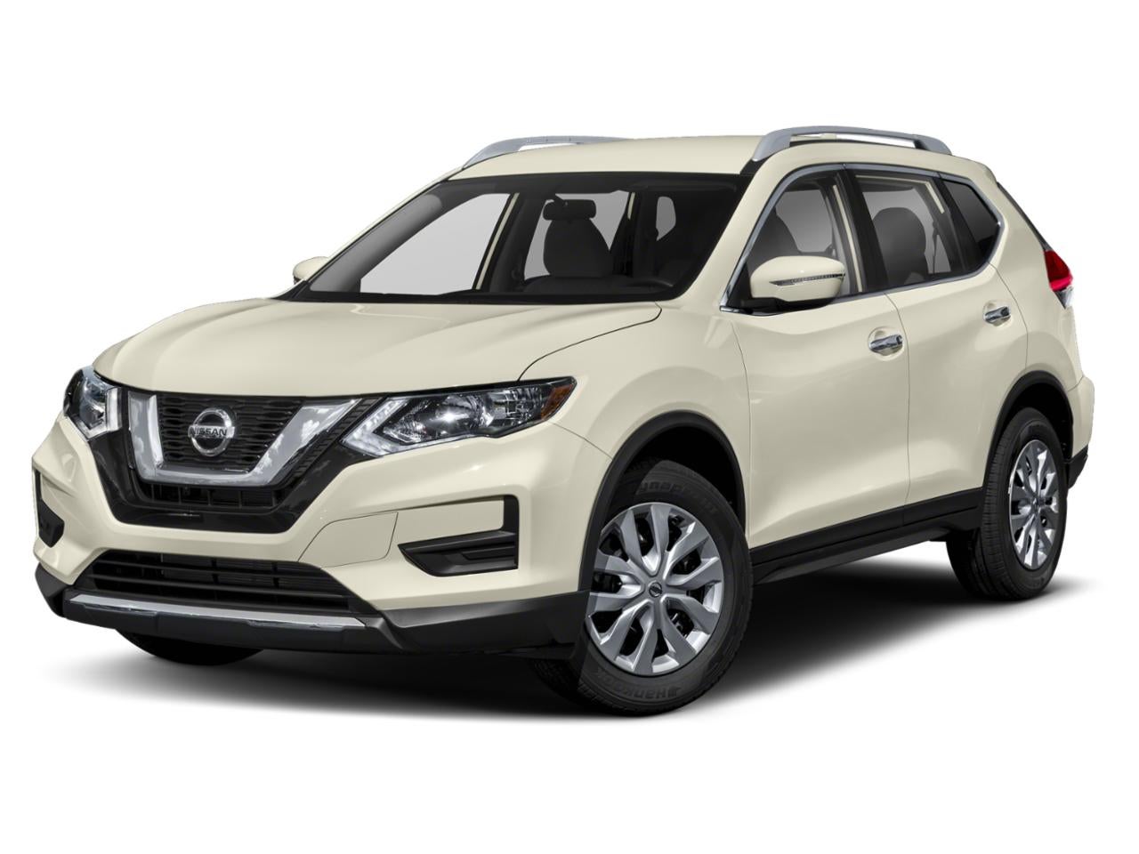 2018 Nissan Rogue AWD SV