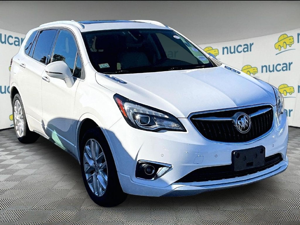 2019 Buick Envision Premium I