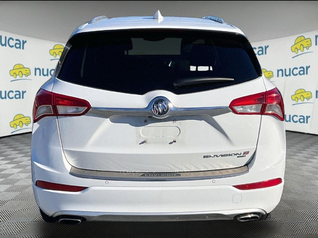 2019 Buick Envision Premium I