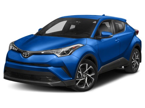 2019 Toyota C-HR XLE FWD (Natl)