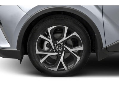 2019 Toyota C-HR XLE FWD (Natl)