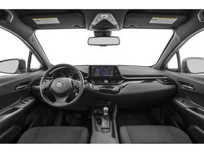 2019 Toyota C-HR XLE FWD (Natl)