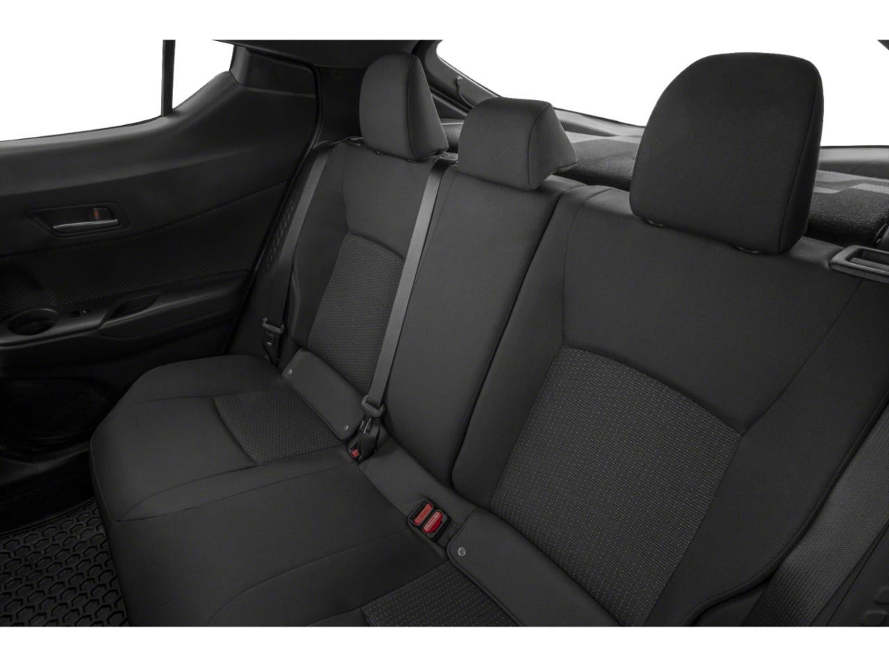 2019 Toyota C-HR XLE FWD (Natl)