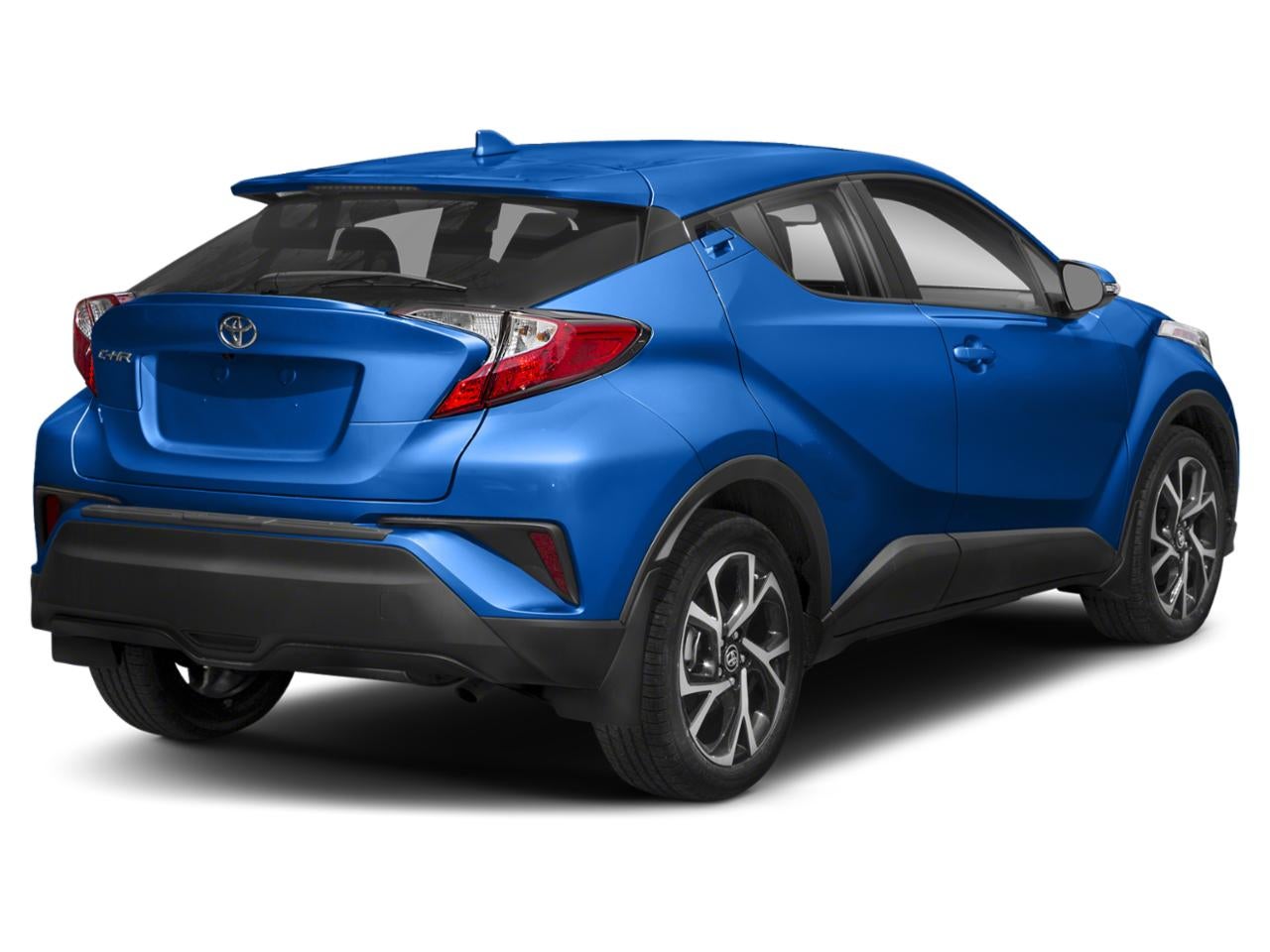 2019 Toyota C-HR XLE FWD (Natl)