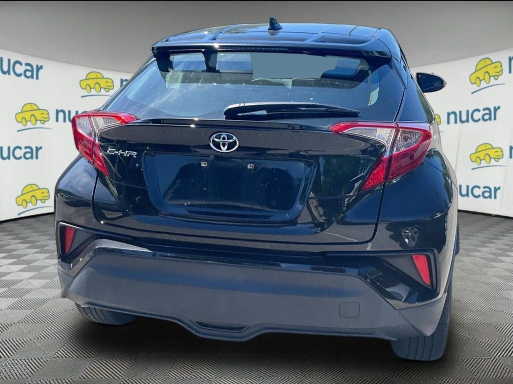 2018 Toyota C-HR XLE