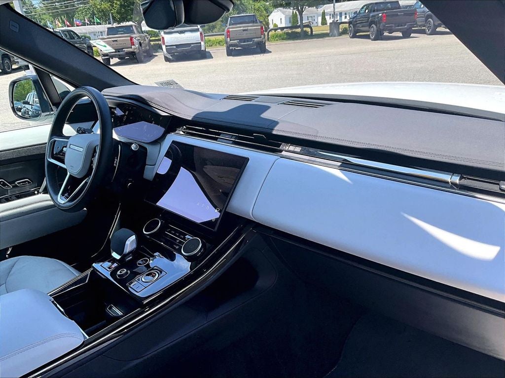 2023 Land Rover Range Rover Sport SE