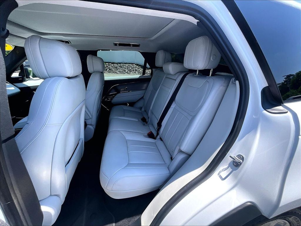 2023 Land Rover Range Rover Sport SE