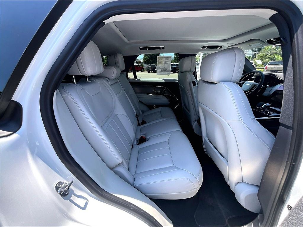 2023 Land Rover Range Rover Sport SE