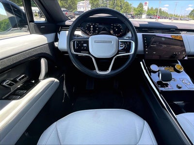 2023 Land Rover Range Rover Sport SE