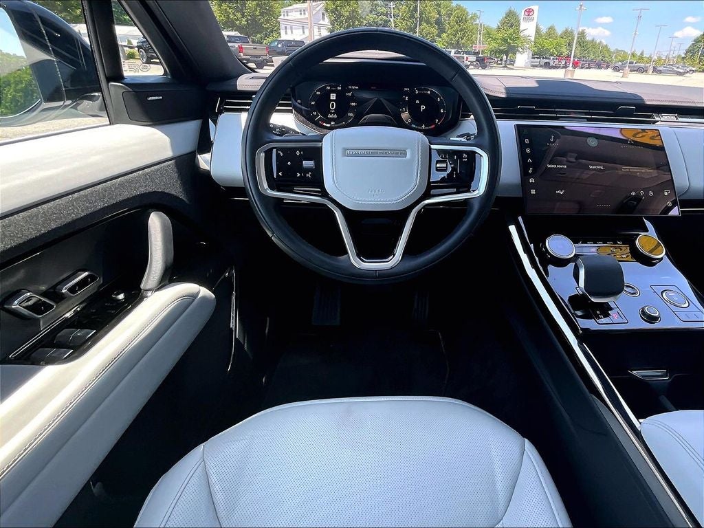 2023 Land Rover Range Rover Sport SE