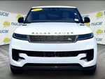 2023 Land Rover Range Rover Sport SE
