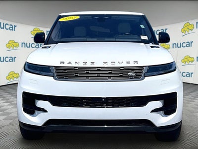 2023 Land Rover Range Rover Sport SE