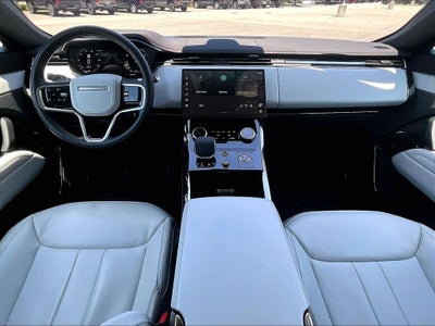 2023 Land Rover Range Rover Sport SE