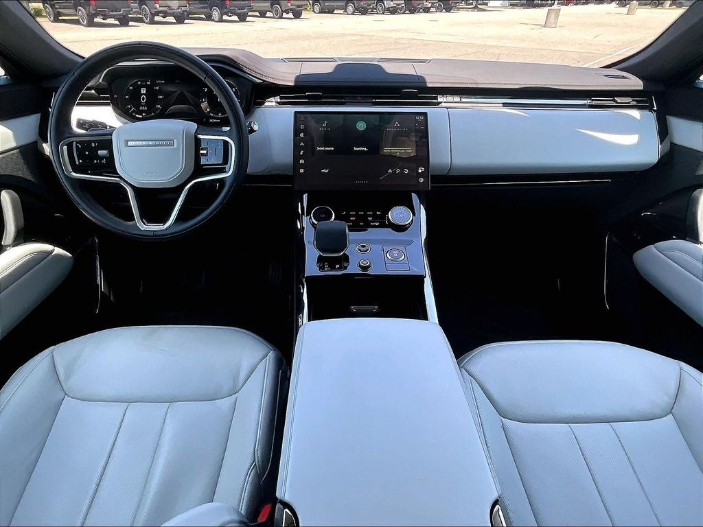 2023 Land Rover Range Rover Sport SE