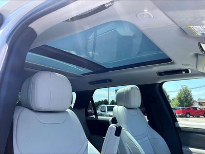 2023 Land Rover Range Rover Sport SE
