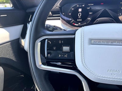 2023 Land Rover Range Rover Sport SE
