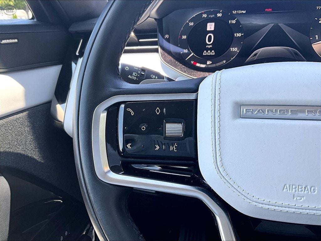 2023 Land Rover Range Rover Sport SE