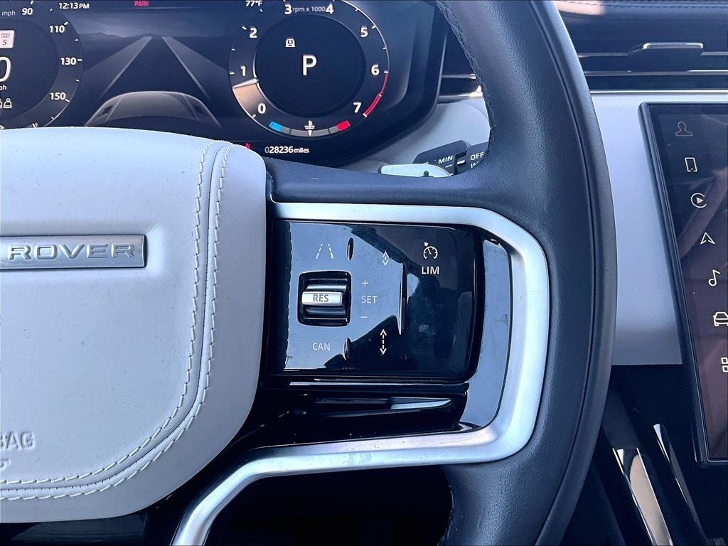 2023 Land Rover Range Rover Sport SE