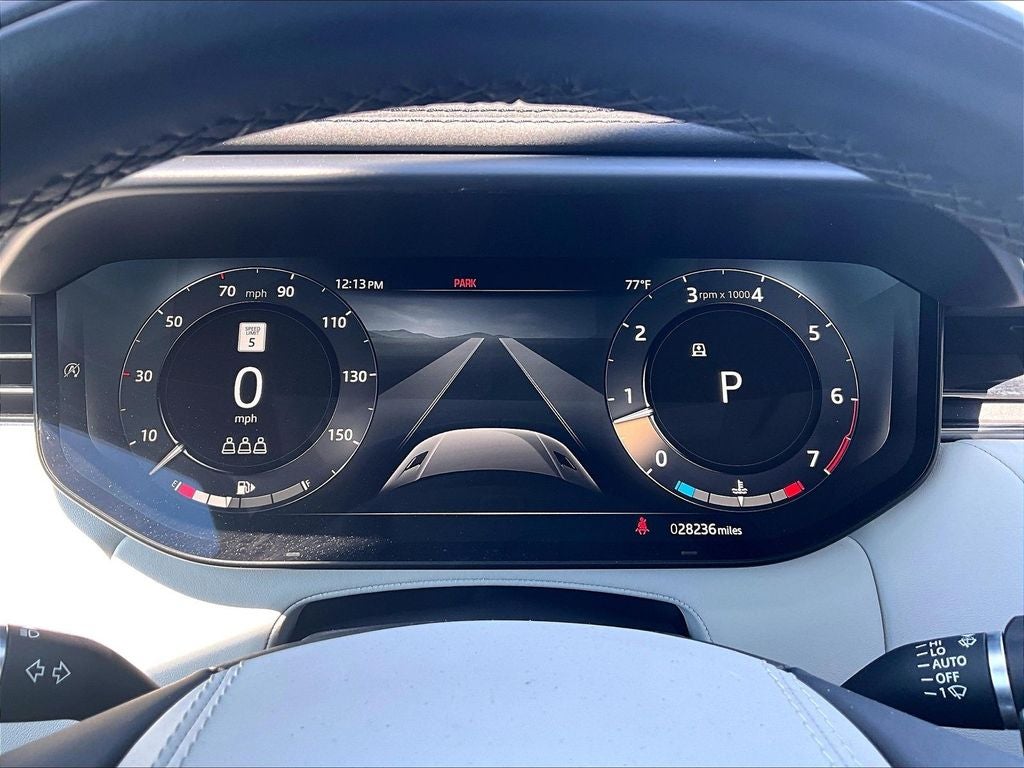 2023 Land Rover Range Rover Sport SE