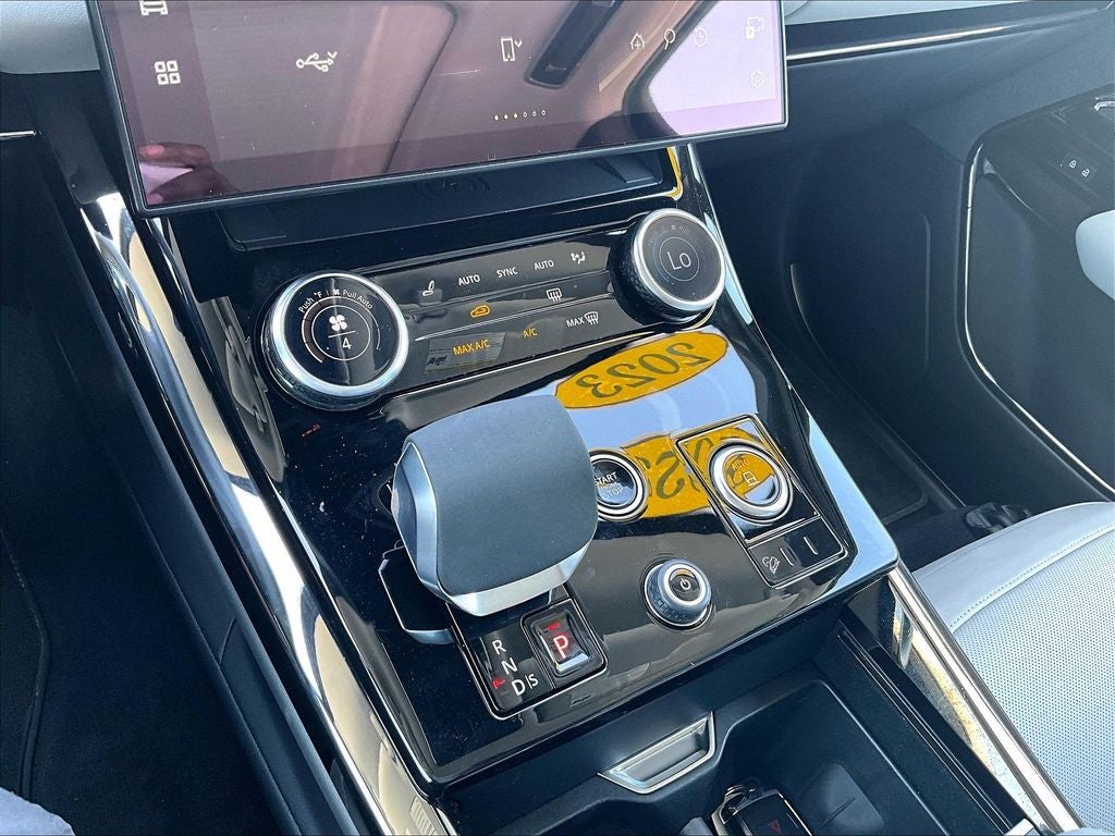 2023 Land Rover Range Rover Sport SE