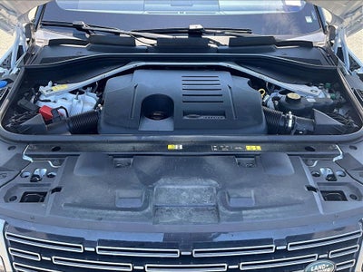 2023 Land Rover Range Rover Sport SE