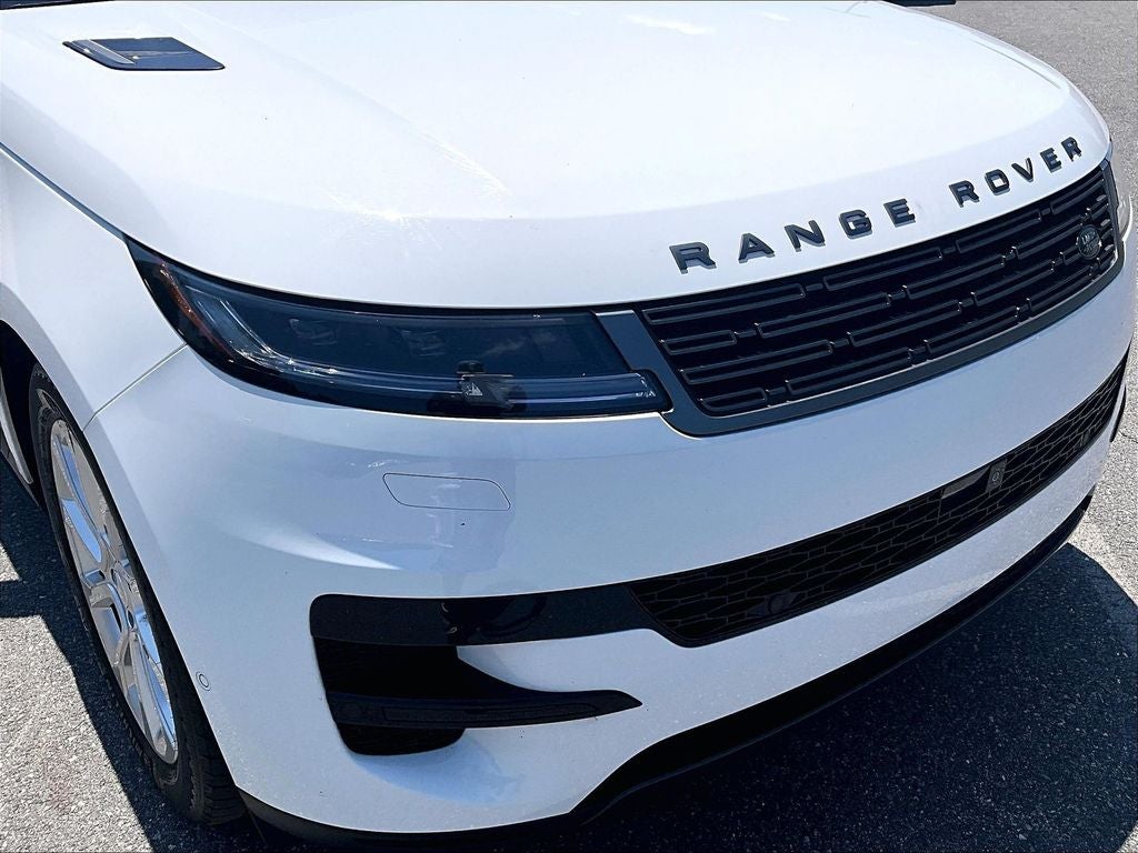 2023 Land Rover Range Rover Sport SE