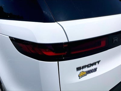 2023 Land Rover Range Rover Sport SE