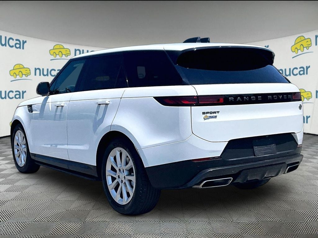 2023 Land Rover Range Rover Sport SE