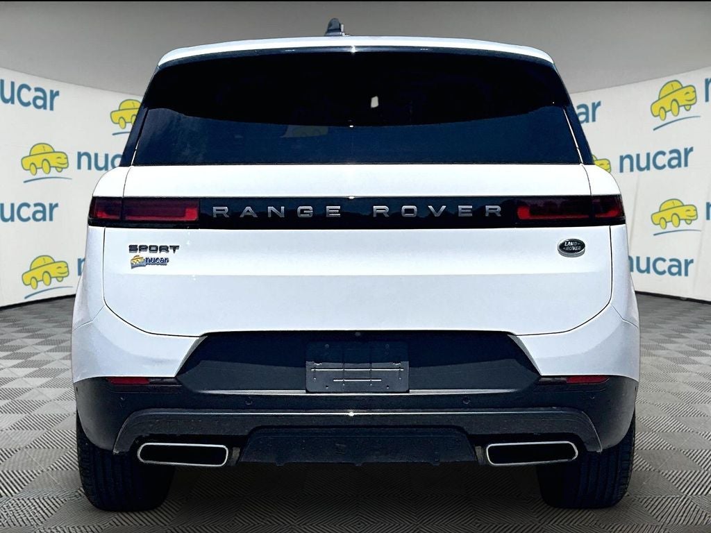 2023 Land Rover Range Rover Sport SE