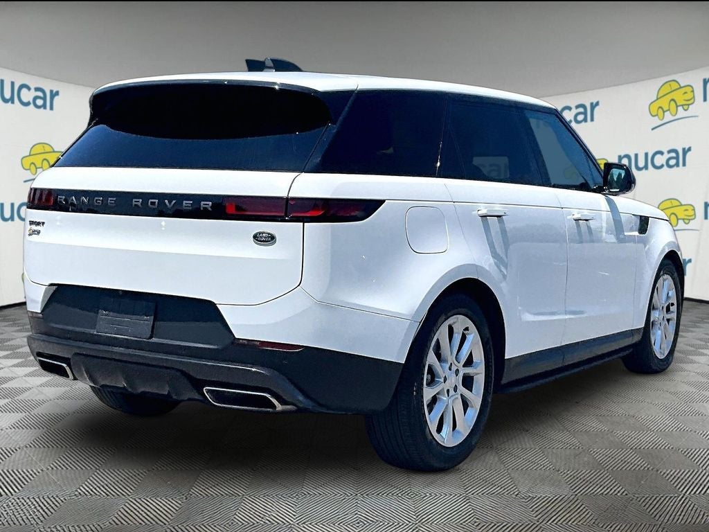 2023 Land Rover Range Rover Sport SE