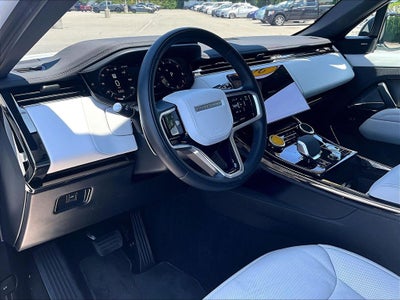 2023 Land Rover Range Rover Sport SE