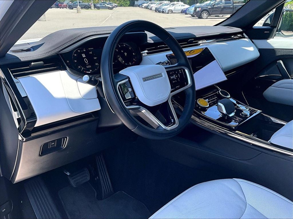 2023 Land Rover Range Rover Sport SE