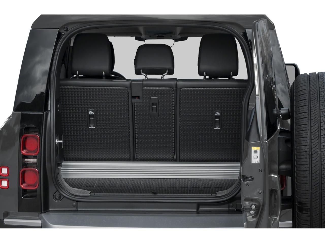 2024 Land Rover Defender 90 P400 X-Dynamic SE