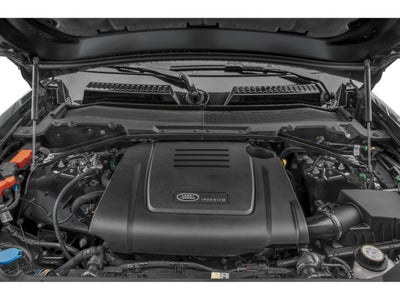 2024 Land Rover Defender 90 P400 X-Dynamic SE