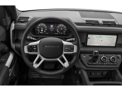 2024 Land Rover Defender 90 P400 X-Dynamic SE