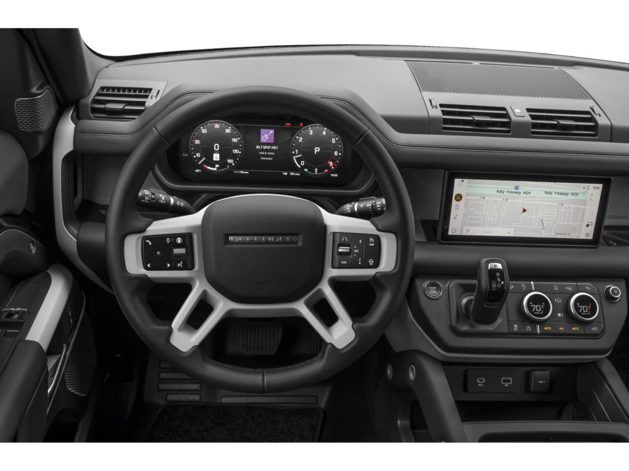 2024 Land Rover Defender 90 P400 X-Dynamic SE