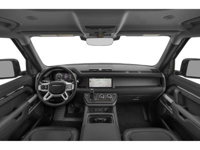 2024 Land Rover Defender 90 P400 X-Dynamic SE