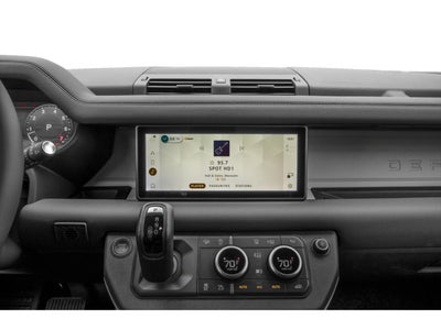 2024 Land Rover Defender 90 P400 X-Dynamic SE