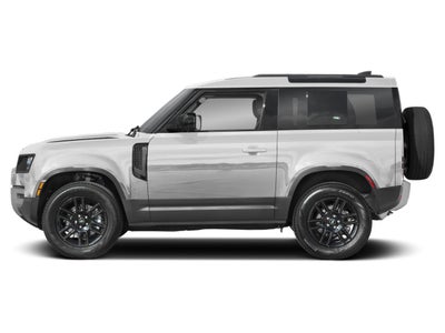 2024 Land Rover Defender 90 P400 X-Dynamic SE
